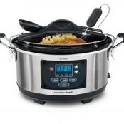 Learning to Cook with a Slow Cooker